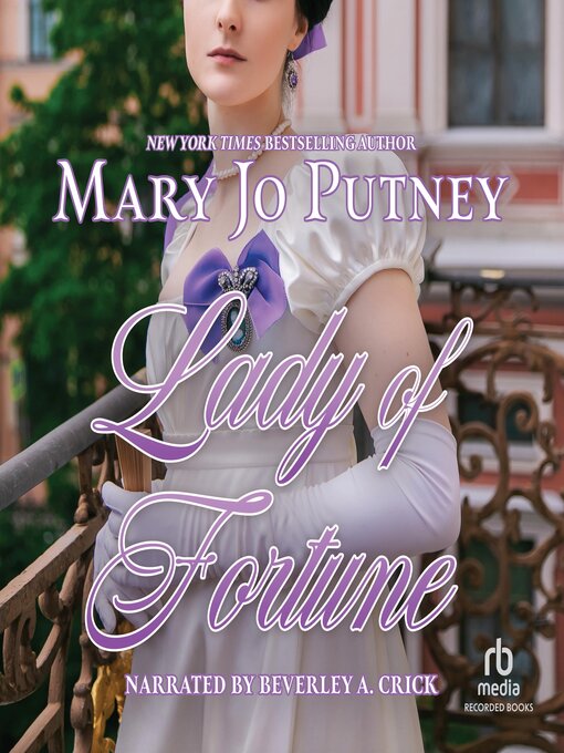 Title details for Lady of Fortune by Mary Jo Putney - Available